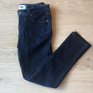 Paige Skyline Skinny Jeans